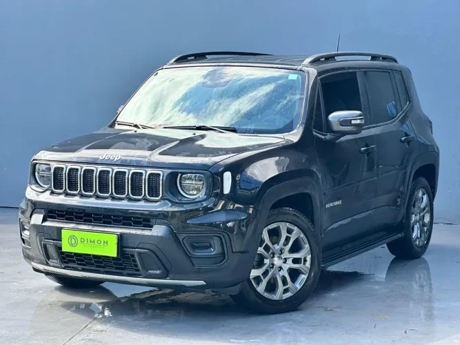 Jeep Renegade Long. T270 1.3 TB 4X2 Flex Aut. 2025