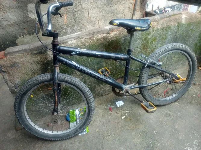 Vendo bicicleta aro 20