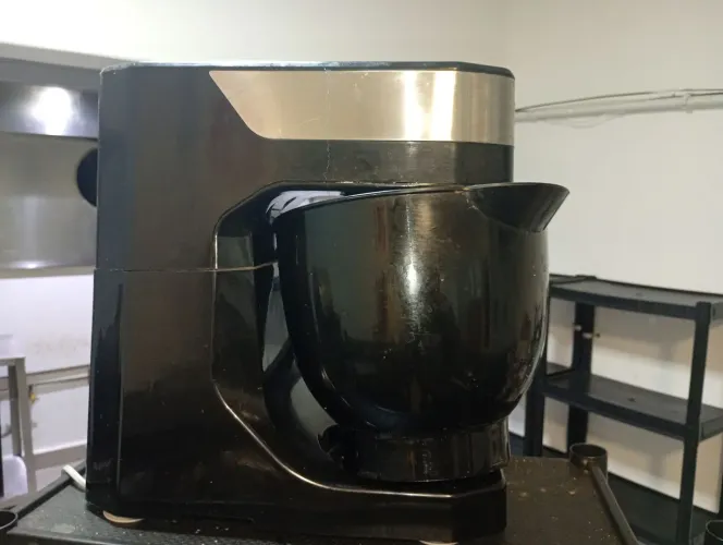 Batedeira industrial perfeita