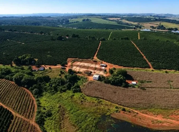 Um Fazenda dos Sonhos com 411900m², em Alfenas no Coração da Cafeicultura do Sul de Minas