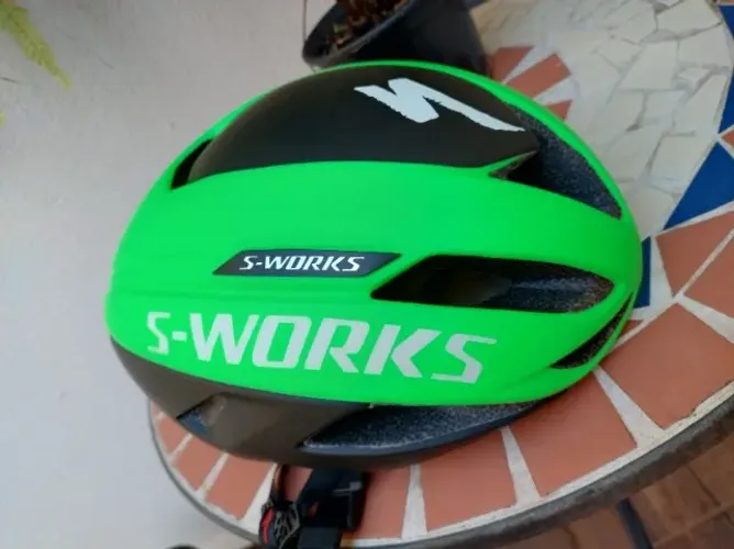 CAPACETE CICLISMO