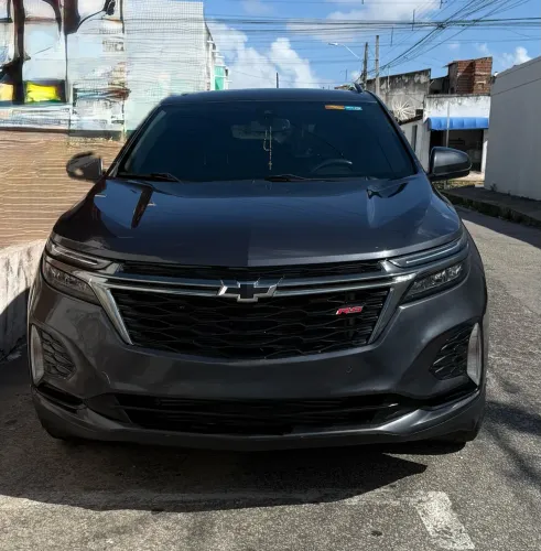 Chevrolet Equinox RS 1.5 Turbo 172cv Aut. 2022