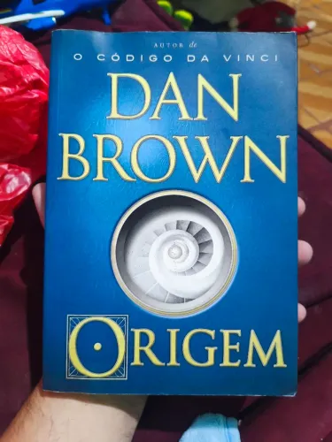 LIVRO ORIGEM - DAN BROWN