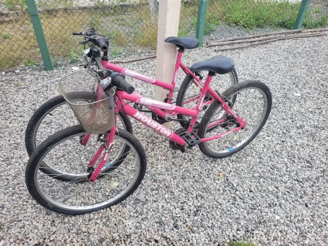 Bicicleta