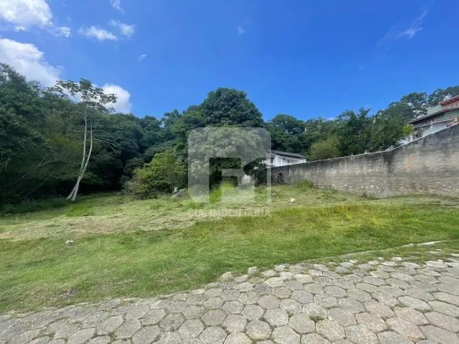 Terreno com escritura a venda bairro Córrego Grand