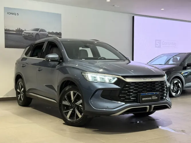 BYD Song Pro GS 1.5 16V Aut. (hibrido) 2026