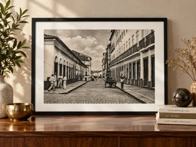 Quadro decorativio
