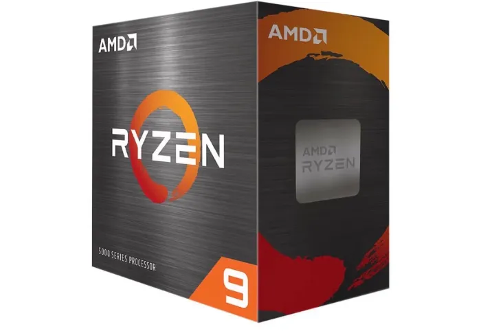Ryzen 9 5950x
