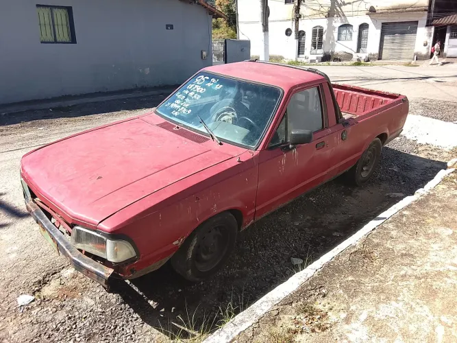 Ford Pampa GL 1.6/ 1.8 1995