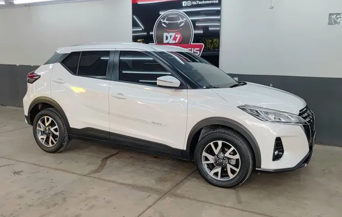 Nissan Kicks Sense 1.6 16V Flex AUT 2024