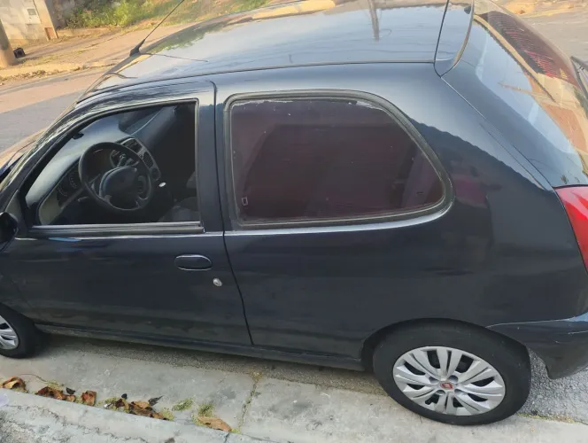 Fiat Palio EX 1.0 MPI Fire 8V 4P 2002