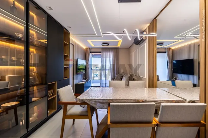 Apartamento à Venda em Lages | 2 Quartos com Suíte, Mobiliado | Residencial Bergamo