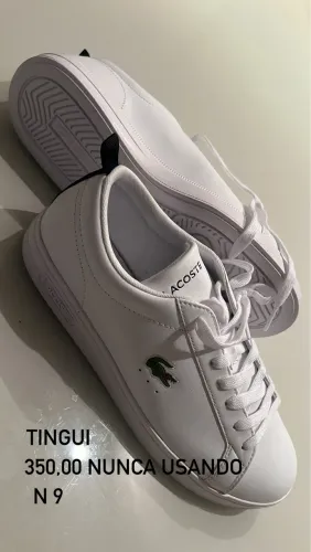 Tênis Lacoste 