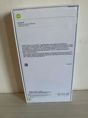 iPhone 14 128 gb 