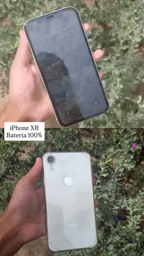iPhone XR