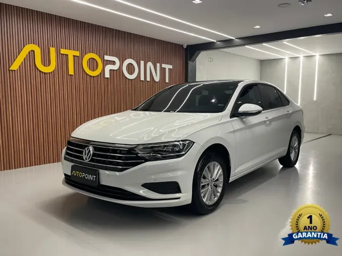 Volkswagen Jetta 250 TSI 1.4 Flex 16V Aut. 2019