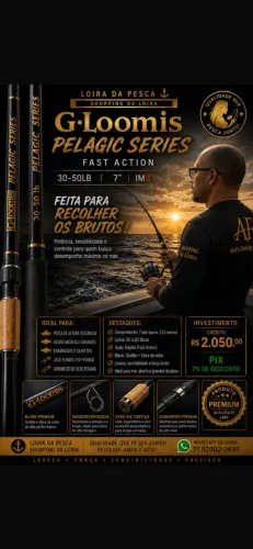 Vara currico FUGI