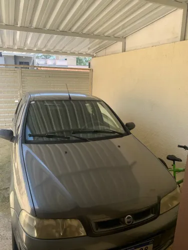 Fiat Palio ELX 1.0 MPI Fire 16V 4P (25 Anos) 2001