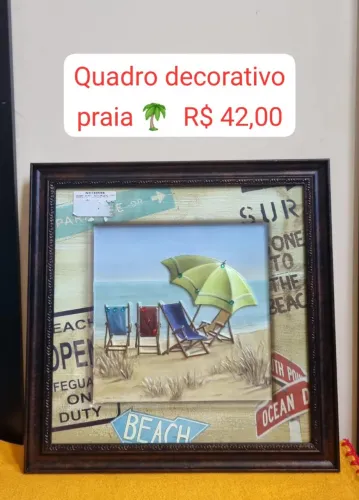 Quadros decorativos 