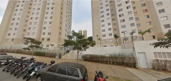 Imóvel para venda tem 32 metros quadrados com 2 quartos em Vila Nova Curuçá - São Paulo -
