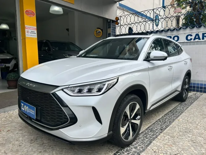 BYD Song Plus 1.5 16V Aut. (hibrido) 2024