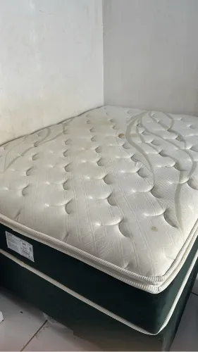 Cama casal softflex