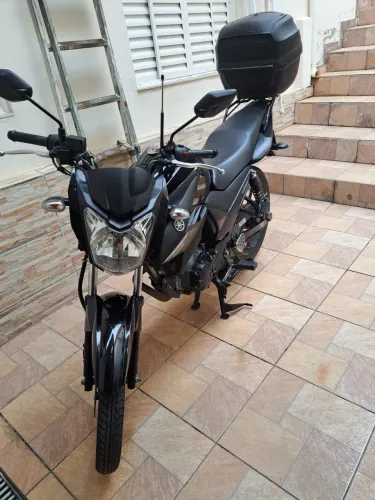 Fazer 150 flex 2023 