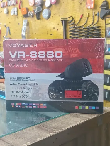 Radio PX - VR 8880
