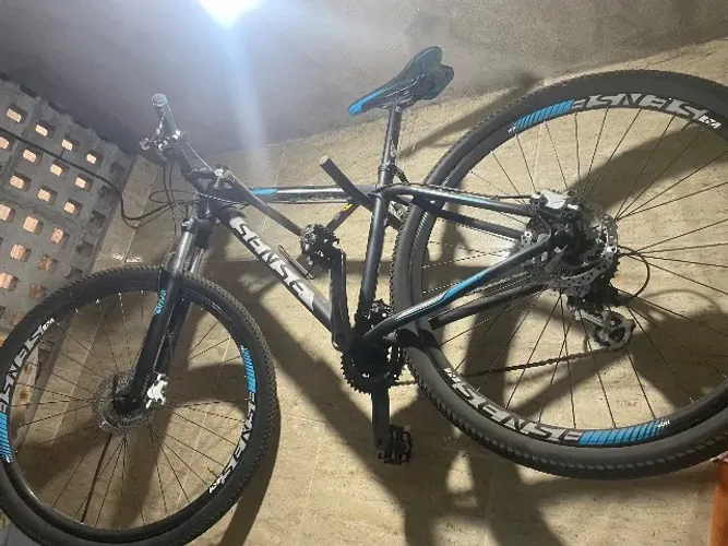 Bicicleta