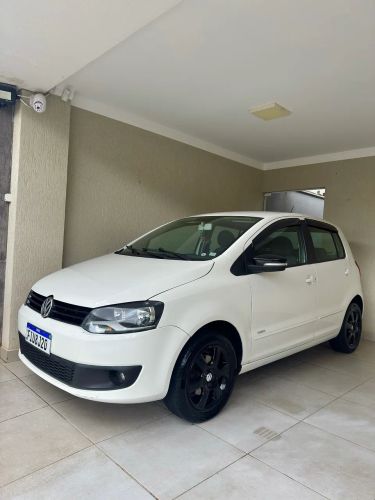Imagem de Volkswagen Fox 1.6 MI Total Flex 8V 5P 2013