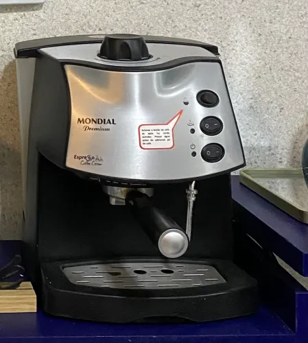 Máquina de café