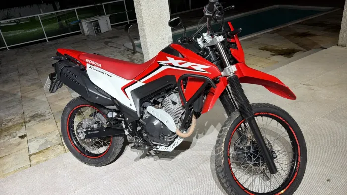 Honda XR 300l Tornado Flex 2025