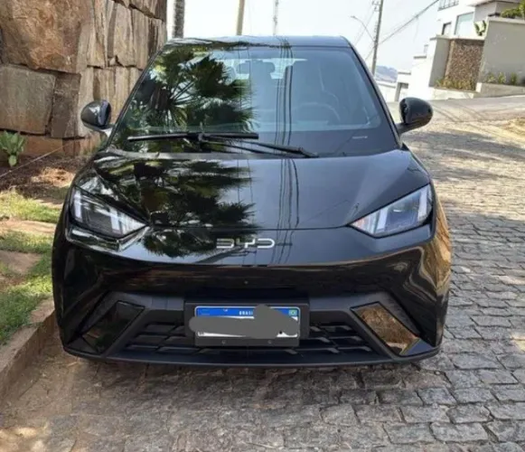BYD Dolphin Mini (Elétrico) 2024