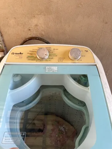 Máquina de lavar