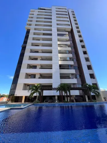 Apartamento na zona leste - Condomínio Poetic
