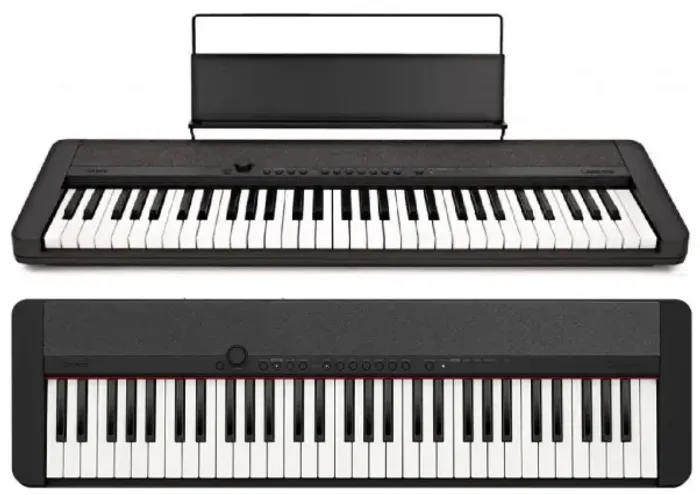teclado casio ct s1