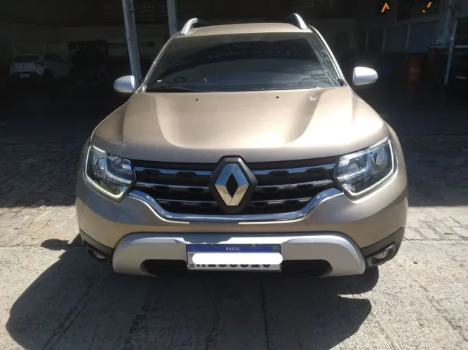 Renault Captur Iconic 1.3 TB 16V Flex 5P AUT 2022