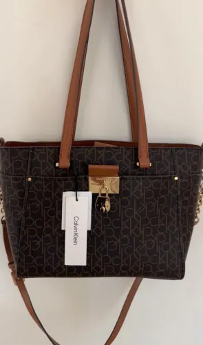 Bolsa Calvin Klein Nova