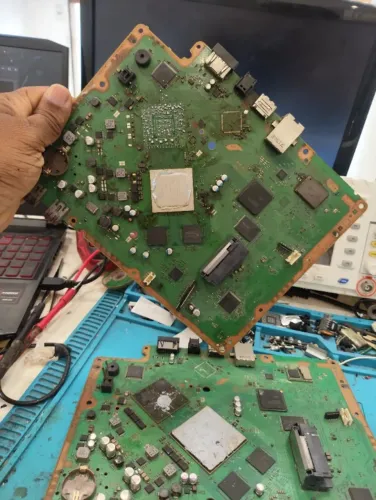 Especialista em Reparo de PS3 | Conserto Rápido e Garantido