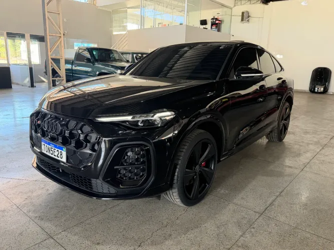 Audi Q5 S-line Black 2.0 TFSI Quat. S-tronic 2025
