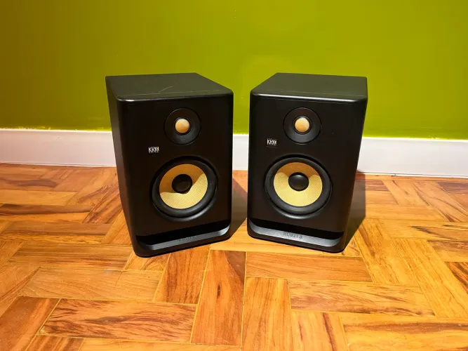 KRK Rokit 5 G5 Monitor de Áudio 110/220v bivolt