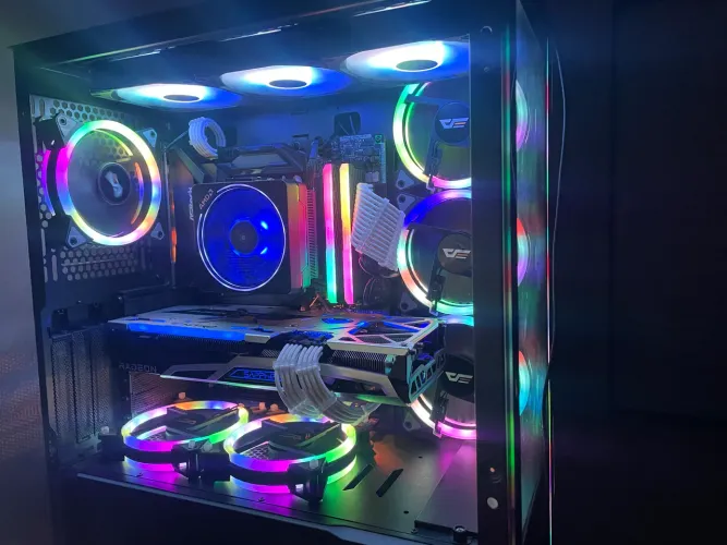 Pc gamer 