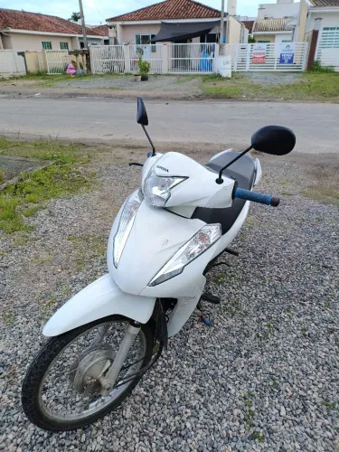 HONDA BIZ 110i