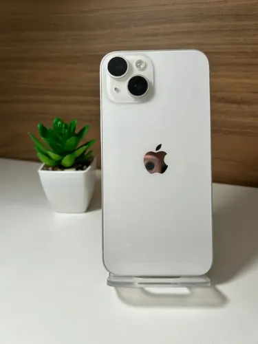 Iphone 14 impecável / nunca aberto / ?86%