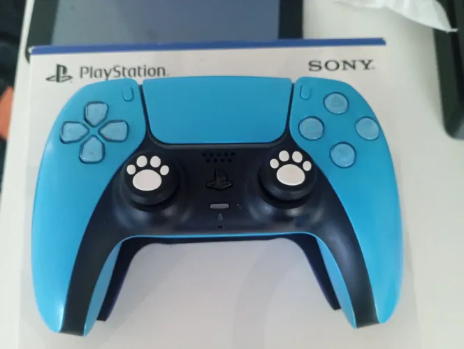 Controle PS5 Dualsense seminovo