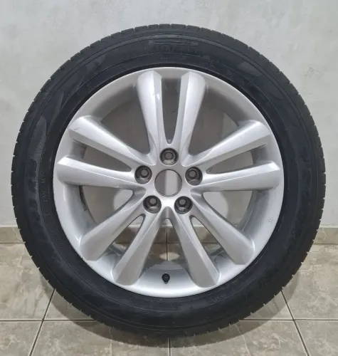Estepe Hyundai Ix35 Aro 18 - Usado Original 