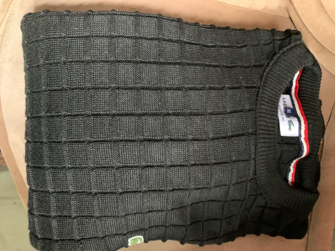 CARDIGAN LACOSTE ORIGINAL 