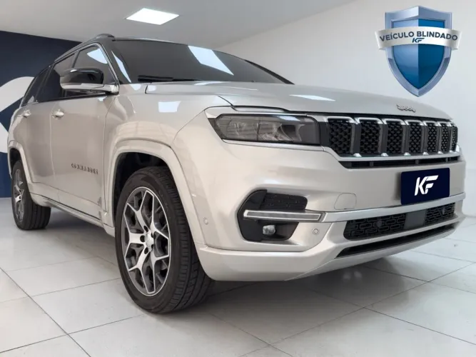 Jeep Commander Overl. Td380 2.0 4X4 Die. AUT 2022