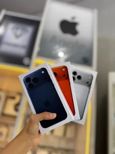iPhone 17 pro Max 