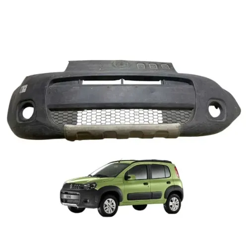 Para choque DIANTEIRO Fiat Uno Vivace 2010 2015